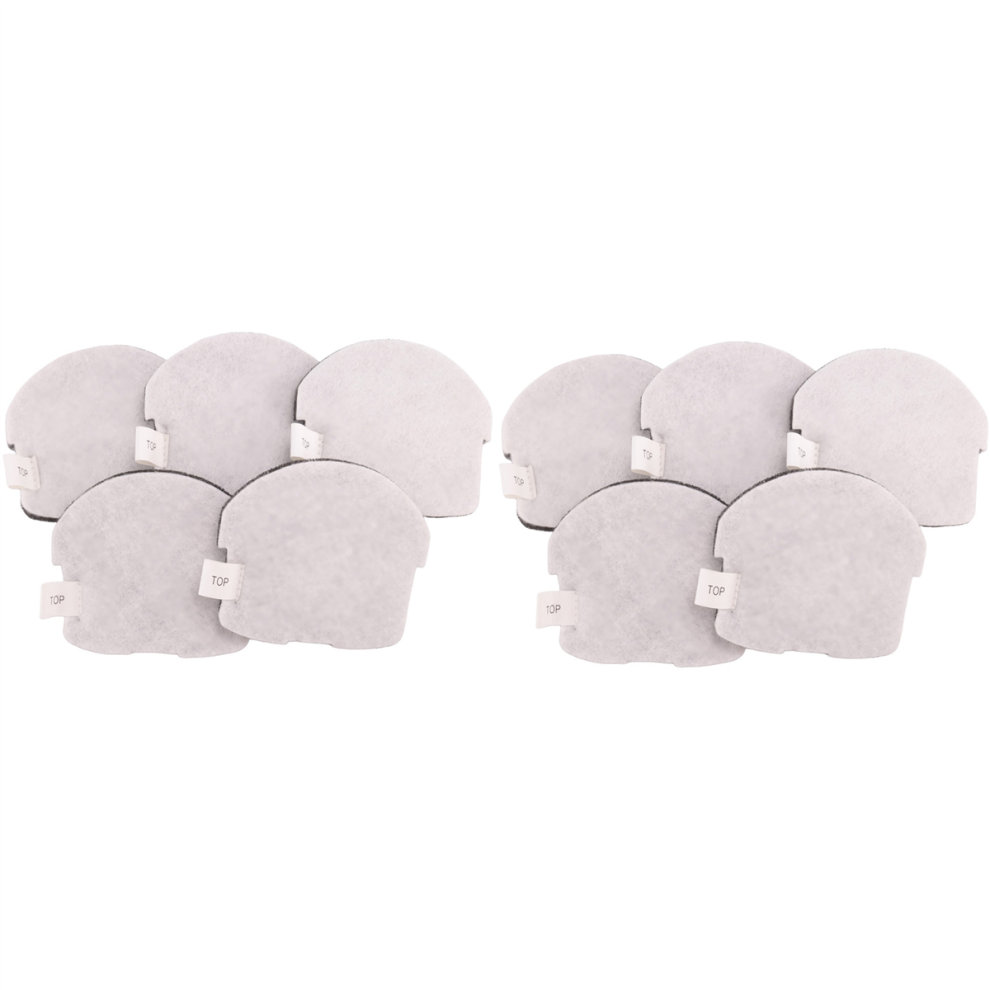 Spactz Handheld Vacuum Cleaner Filter Replacement Accessory 10 Pcs