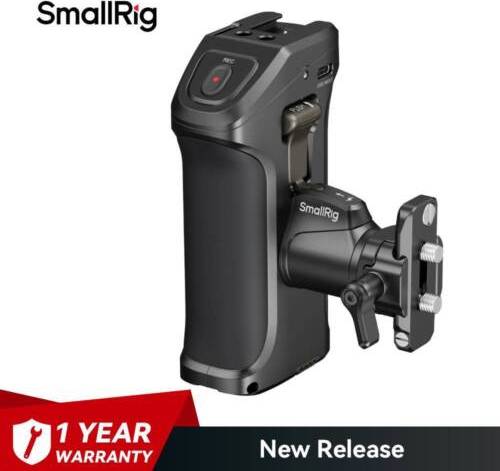 Smallrig 3893 Rotating Side Handle with Trigger REC
