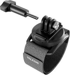 360° Rotation Hand Wrist Strap Quick Adjustment Angle Mount