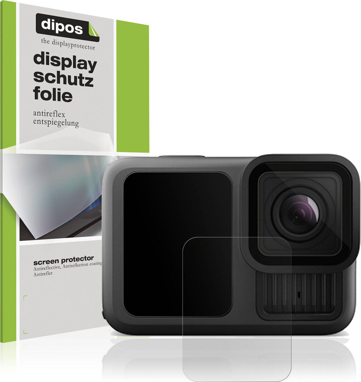 Gopro hero 13 Dipos 4x Screen Protector GoPro Hero 13