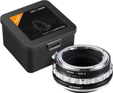 Adapter Nikon to Canon EOS R