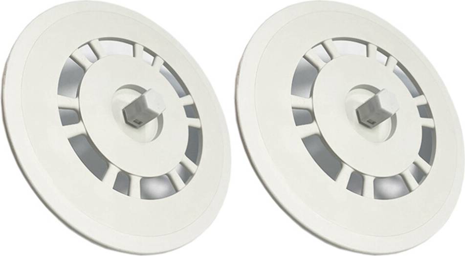 Spactz Rag Bracket for All-Round Sweeping 2pcs