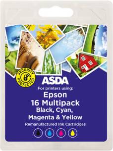 Asda Epson T16 Combi Ink - Ink