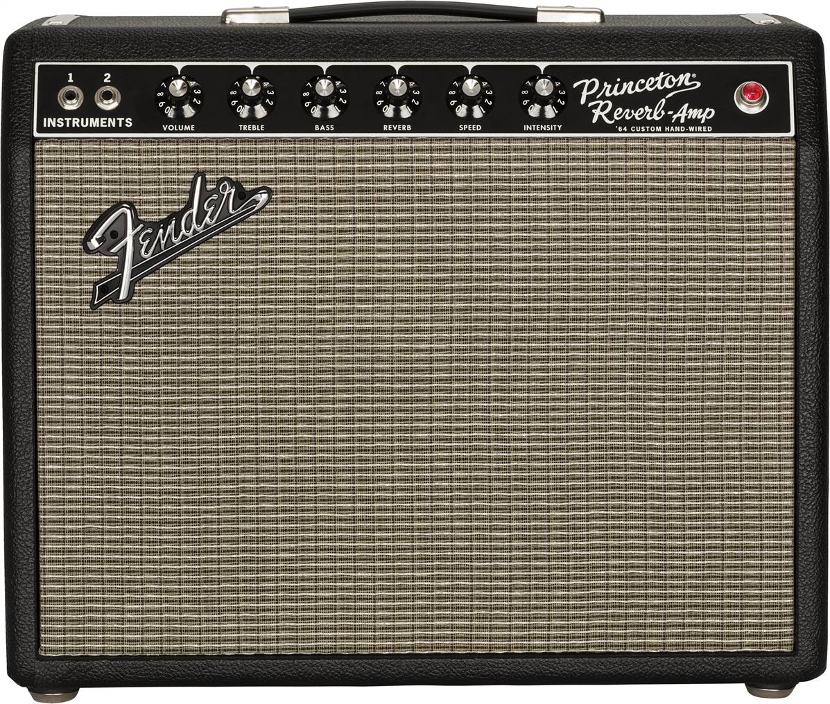 Fender guitar amp Fender 64 Custom Princeton Reverb