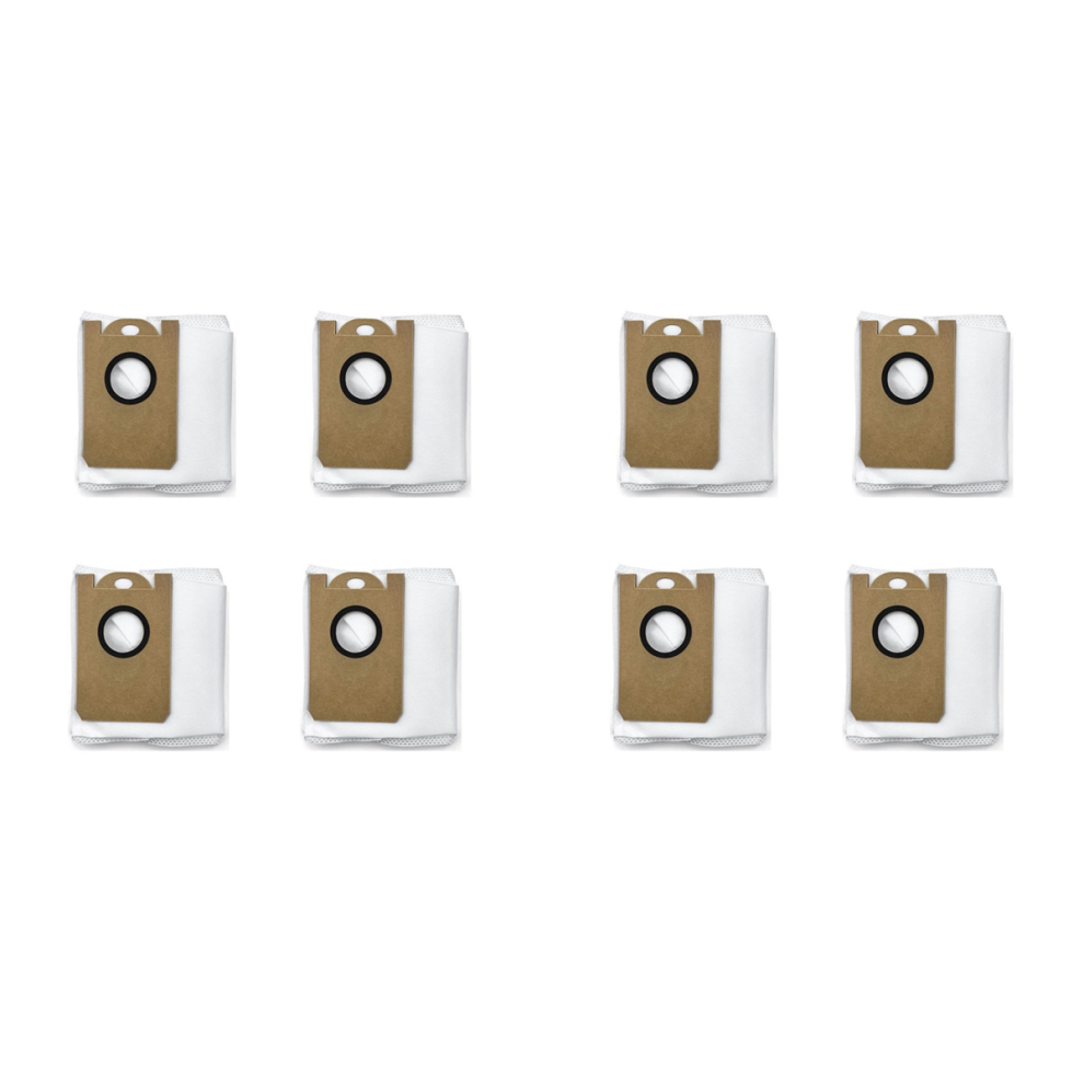 Spactz R1 R1A Robot Vacuum Cleaner Dust Bags 8 Pcs