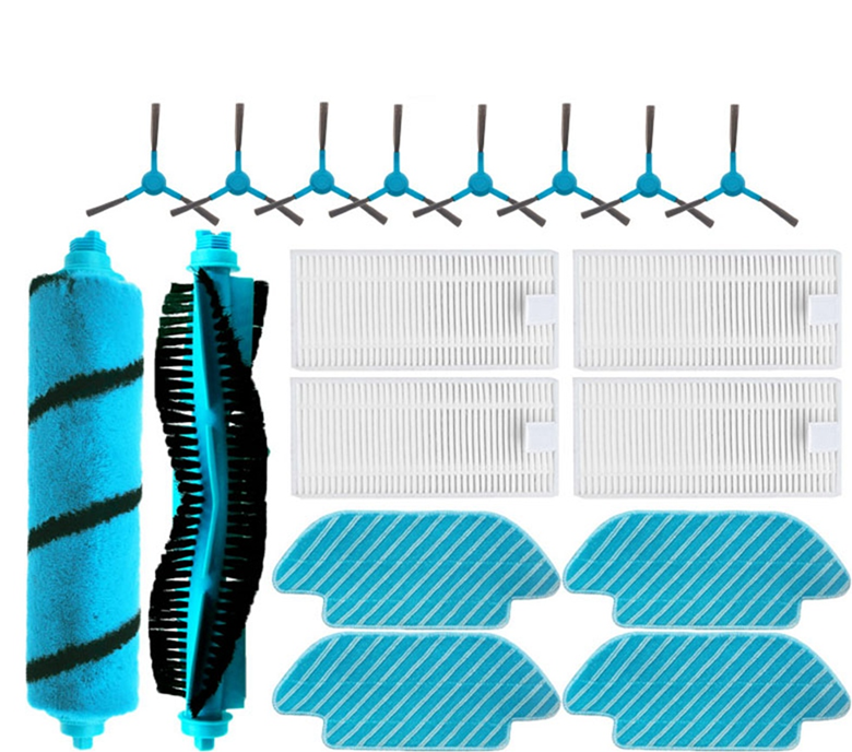 Spactz Hepa Filter Mop Rag