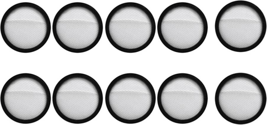 Spactz 10 Piece Washable Filter Kit P9 P9GTS