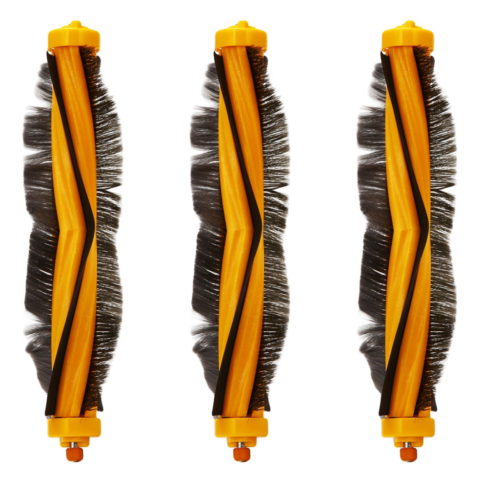 Spactz 3X Agitator Main Brushes M80 Pro M81 M85 M88 R95 R96 R98