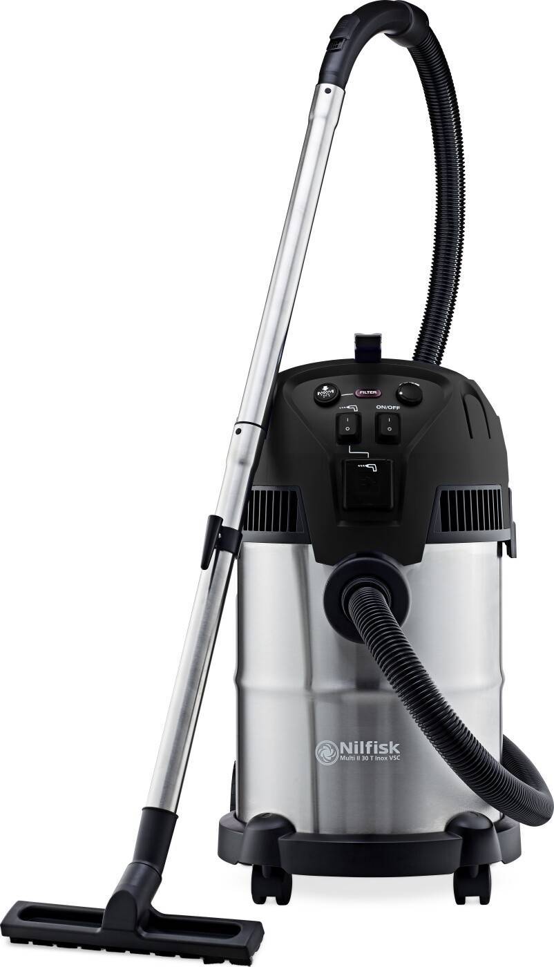 Nilfisk Multi II 30 T Inox