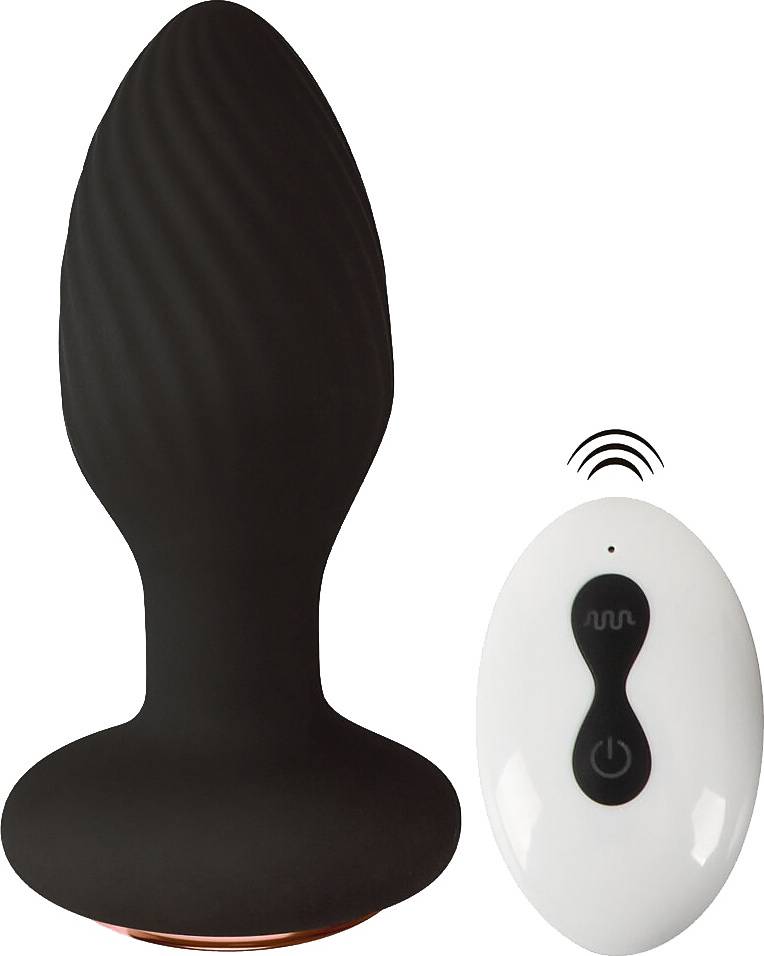 RC Rotating Butt Plug
