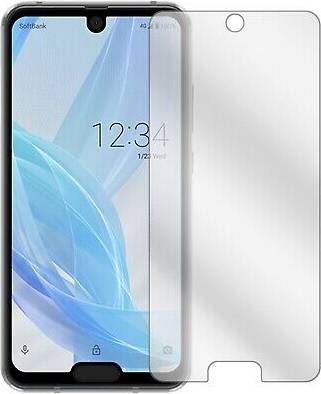Dipos 5x Screen Protector Sharp Aquos R2