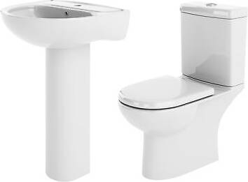 Balterley Ridley Ceramic Bundle Bundle