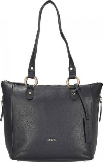 Java Shopper Bag - Blue