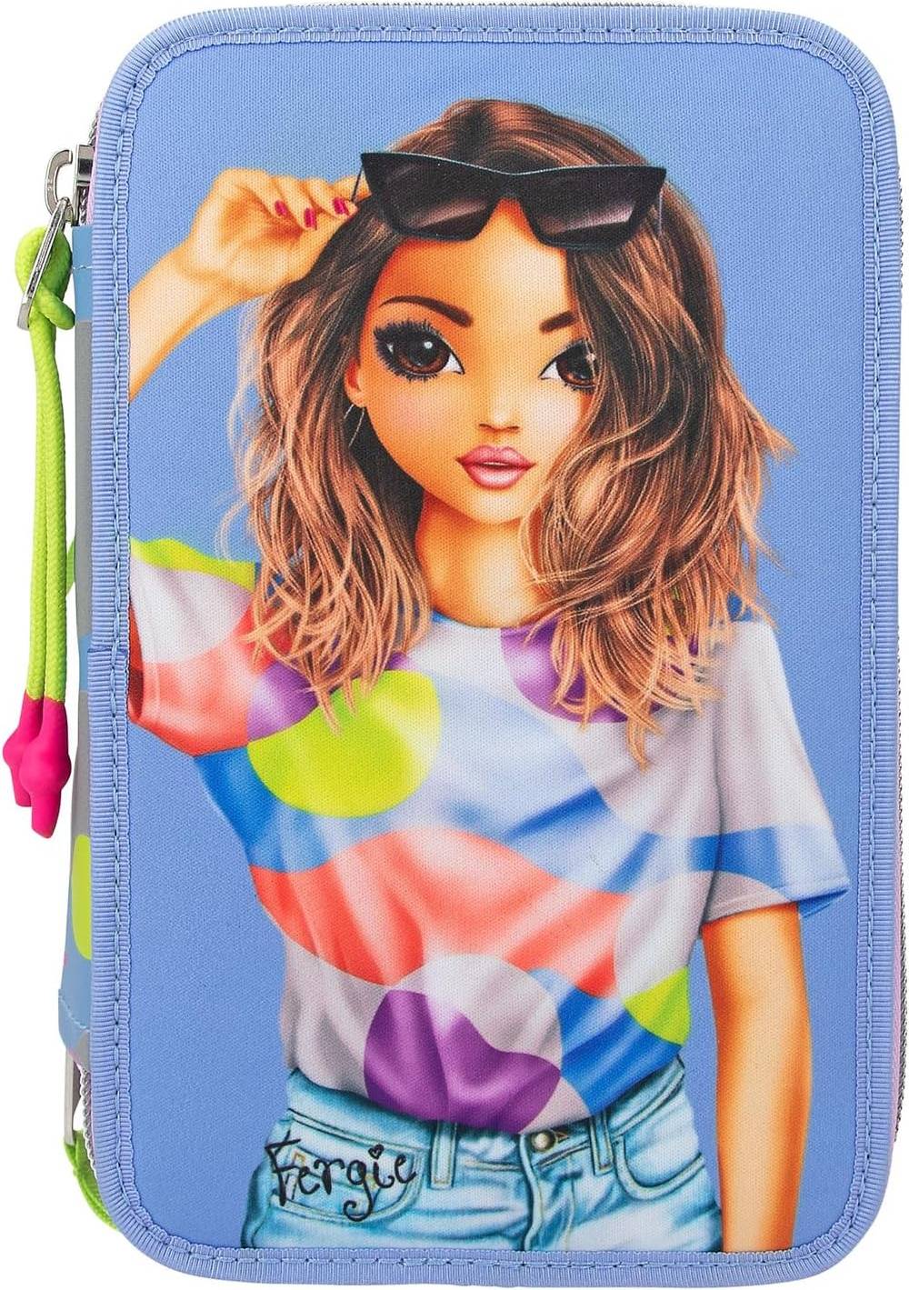 TOPModel Triple Pencil Case Flash