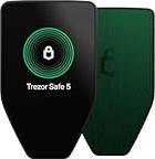 Trezor Safe 5 Secure Element Wallet