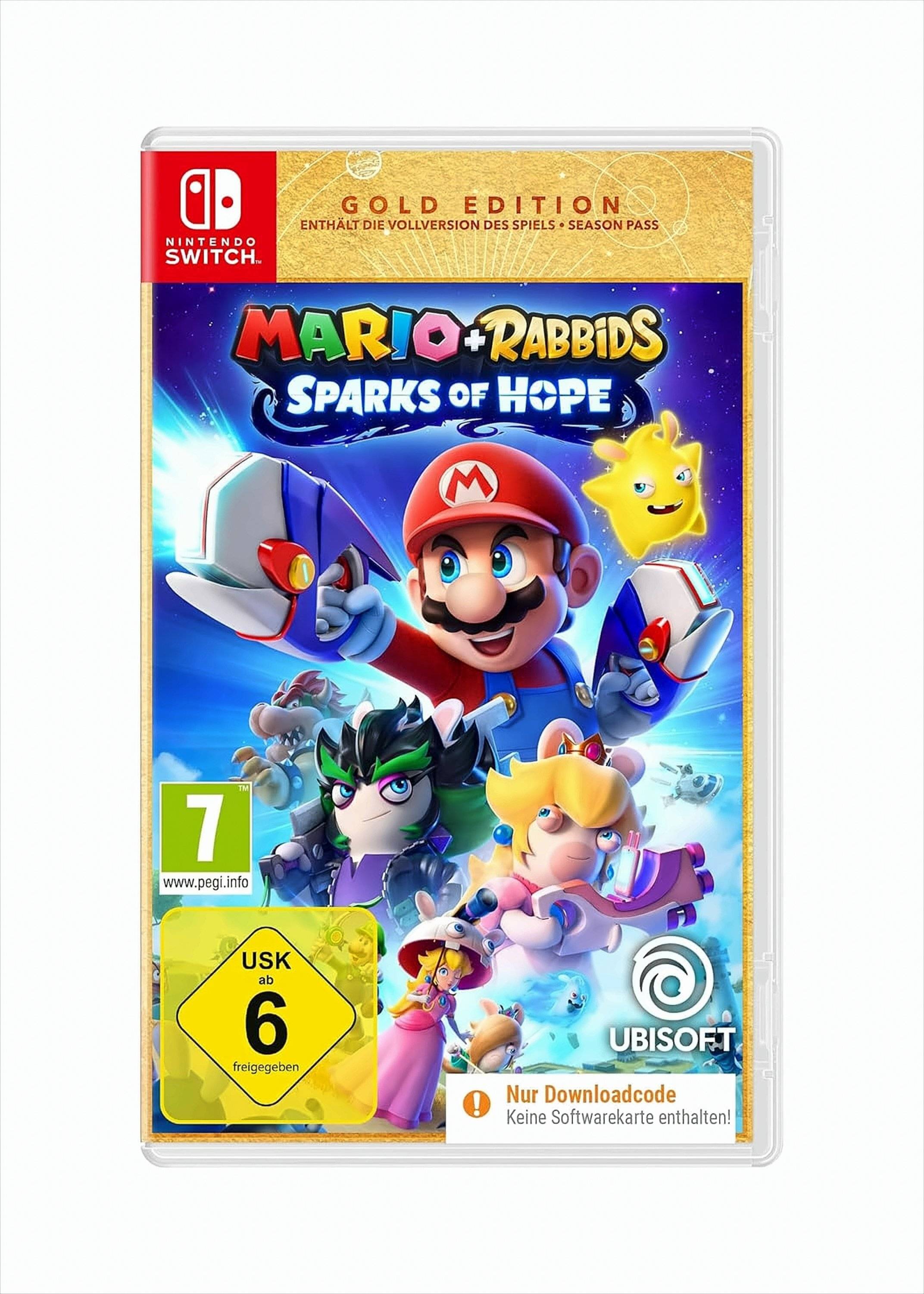 Nintendo switch 2 mario Mario & Rabbids 2 Switch Gold Ciab