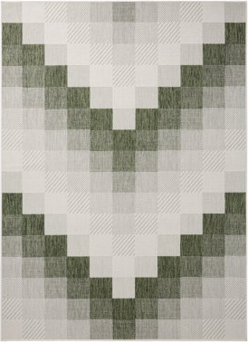 Nicole Miller Rectangle 7'9" x 10'2" Area Rug