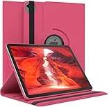 Apple ipad 11 case EAZY CASE Rotationcase Apple iPad Air 11 2024 Rosa