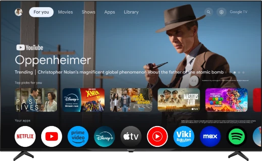 Smart tv 70 Sharp 70GL4460E