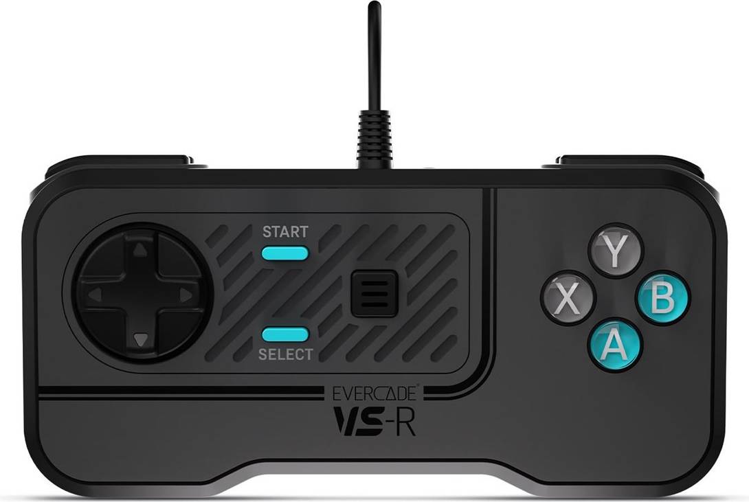 Evercade The VS-R Wired Controller