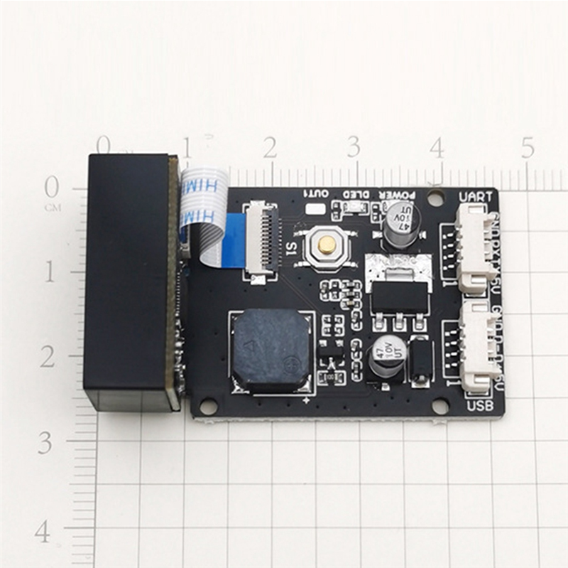 SEM GM865 1D 2D Barcode Scanner USB TTL QR Code Modulo CMOS