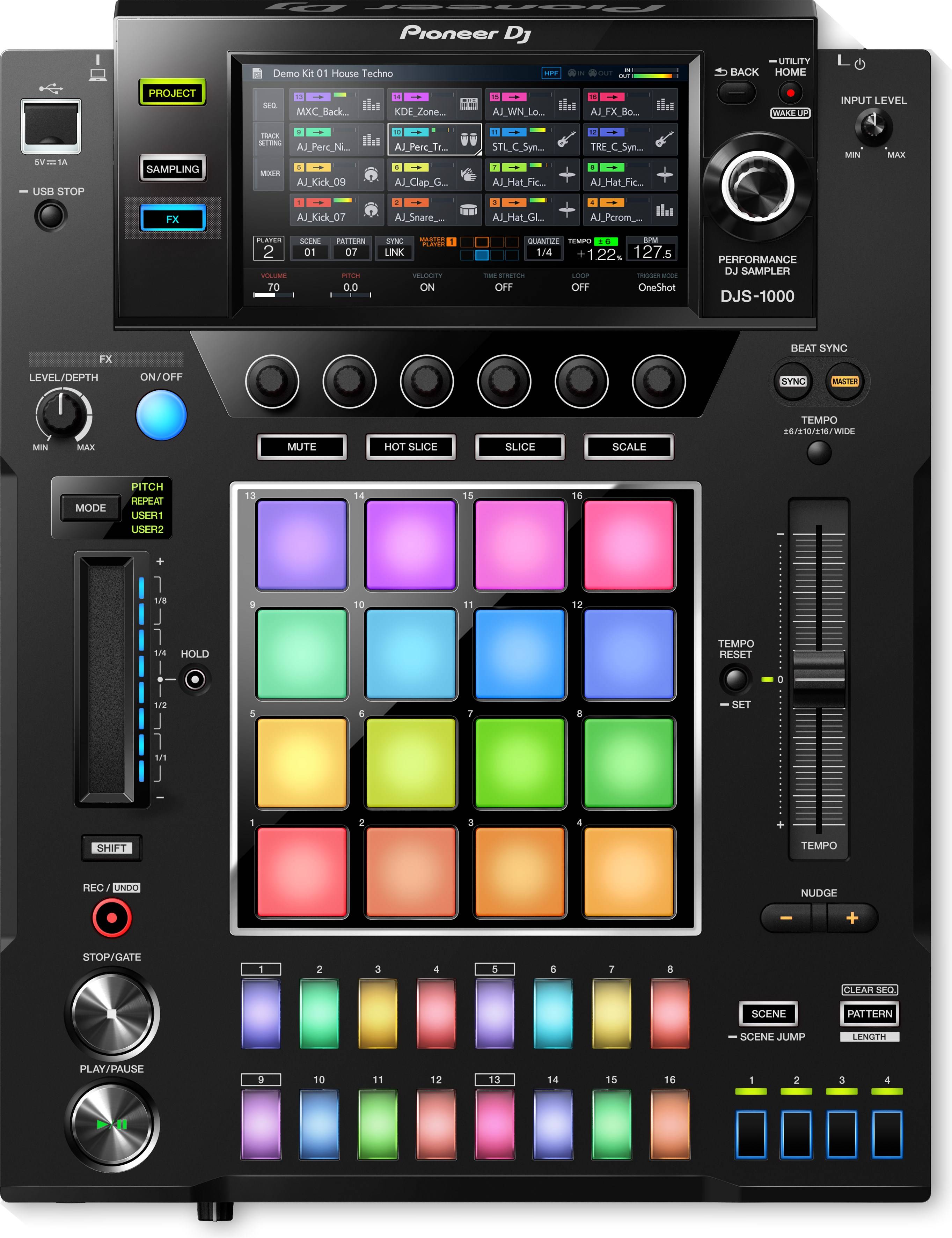 DJS-1000