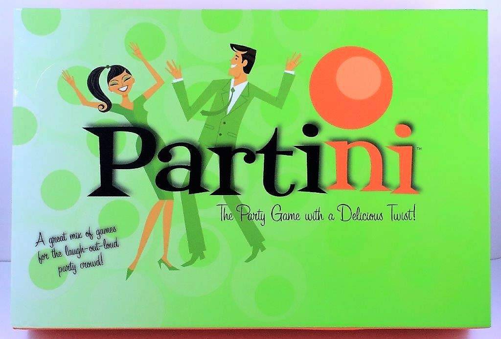 Hasbro Partini
