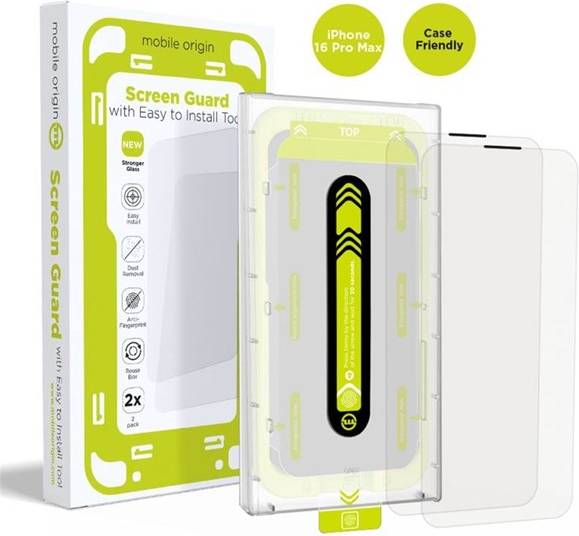 Mobile Origin Screen Guard 2 pcs