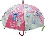 Lilo and Paraply Beach - Rosa