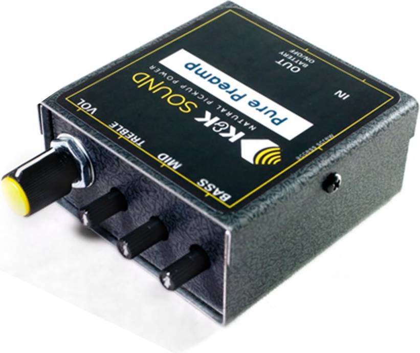 Pure Preamp
