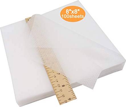 No Show Mesh Machine Embroidery Stabilizer