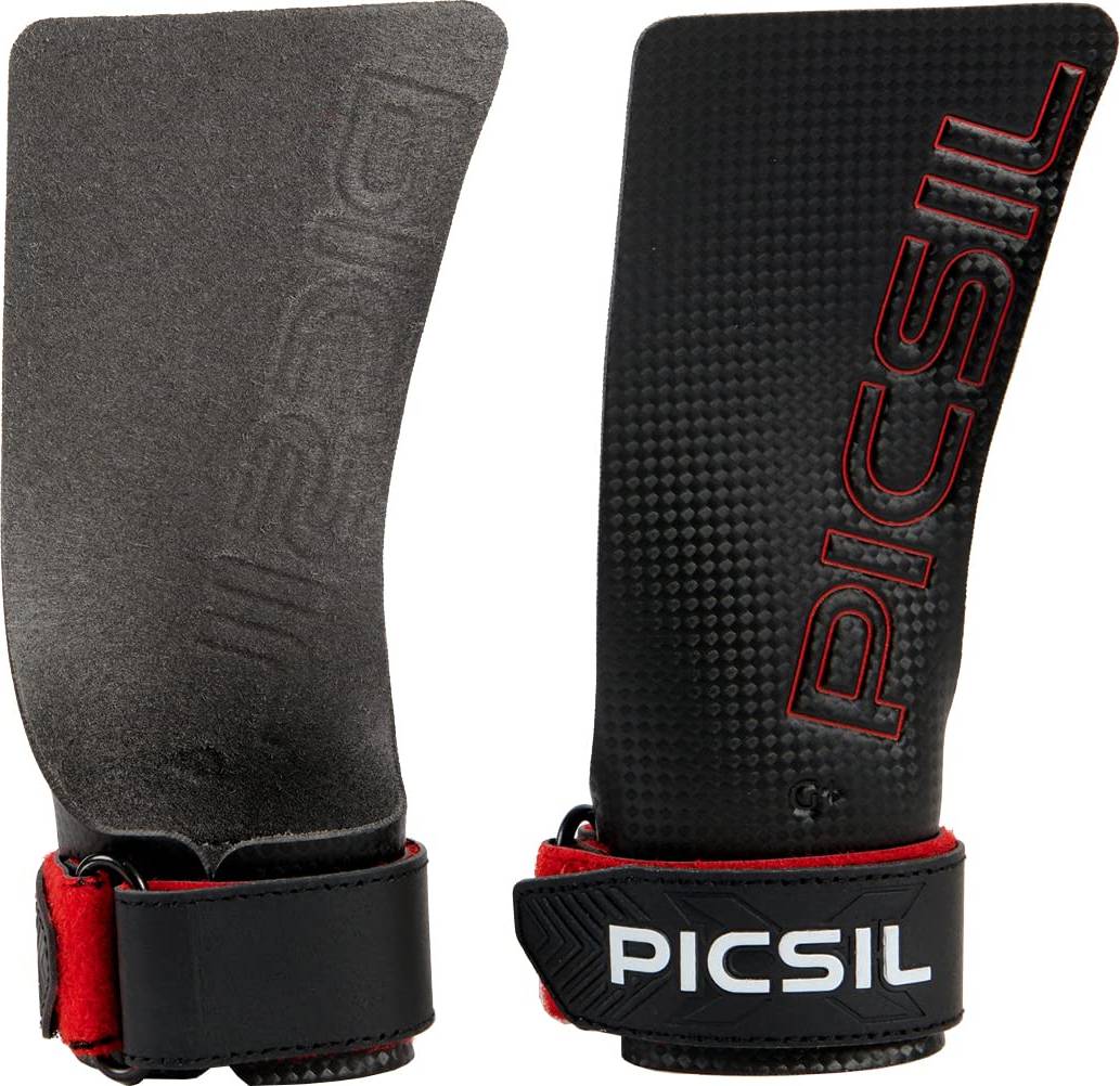 Picsil RX Grips - Röd