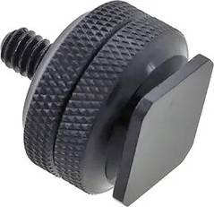 Camera Express Hotshoe Adapter 1/4 Inch
