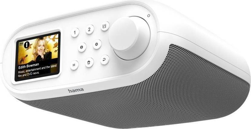 Hama Digitalradio DIR400 Bluetooth RX App