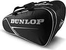 Dunlop Club Padel Racket Bag Black