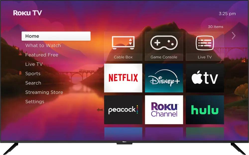 Smart tv 65 Roku 65 Plus