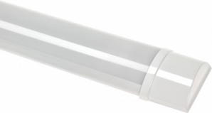 Flat LED White