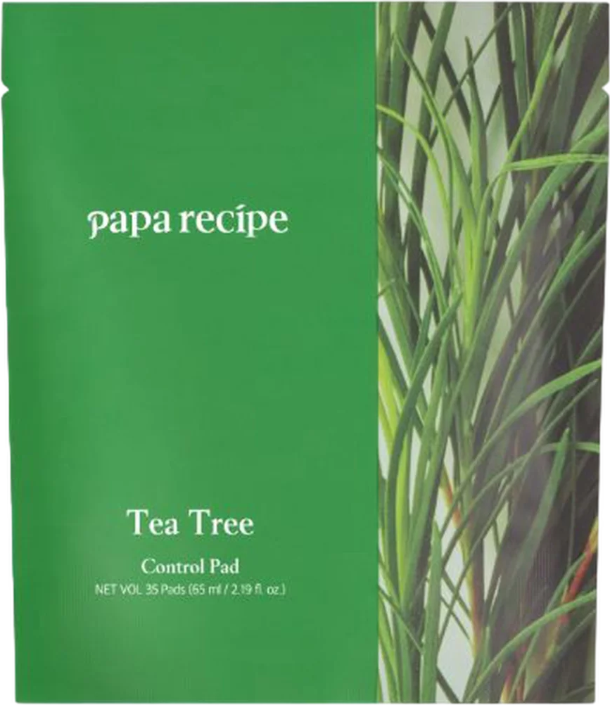 Papa Recipe Tea Tree Control Pad Refill 35-pack