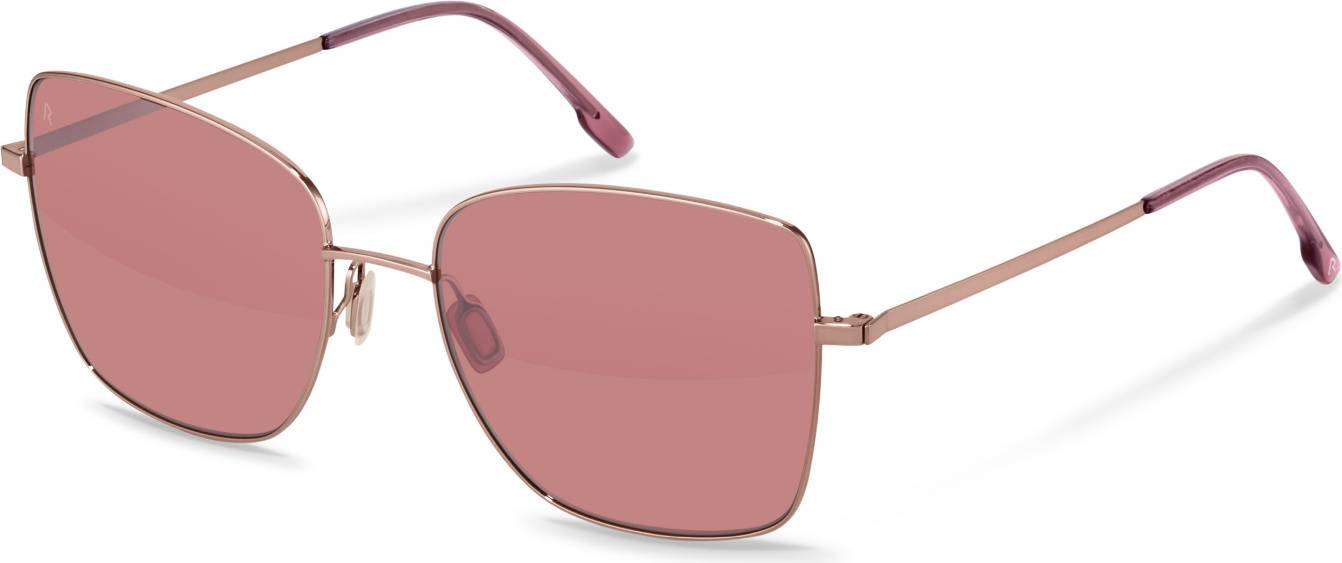 Gafas de Sol R1446 B128 Oro Rosa/Rosa