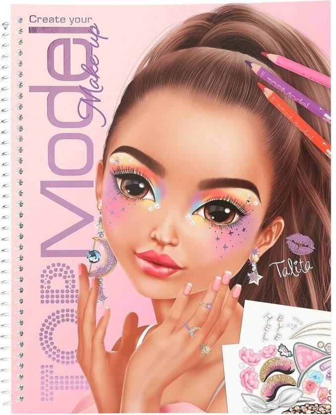 Depesche TOPModel Create Your Make Up