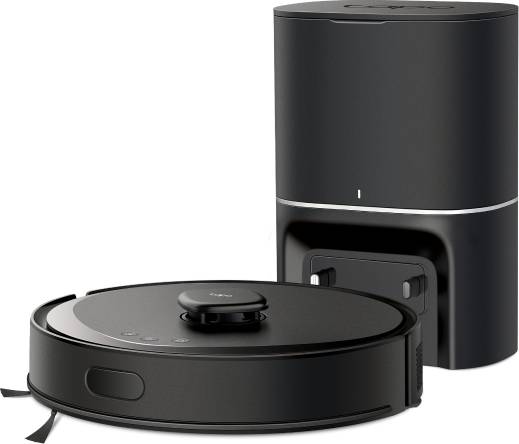 Tapo RV30 Max Plus Black