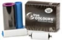 Zebra Printer Ribbon 1500 Pages - Red
