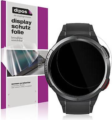 Dipos Screen Protector For Mibro Watch GS
