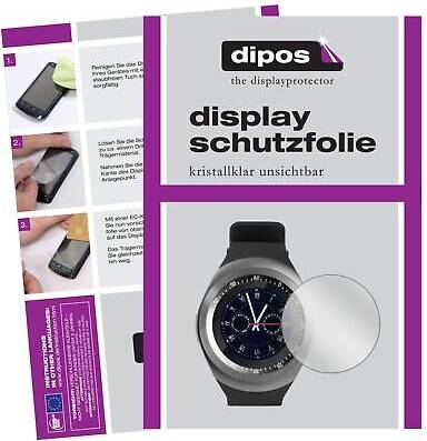 Dipos TrendGeek TG-SW1 Smartwatch Screen Protector