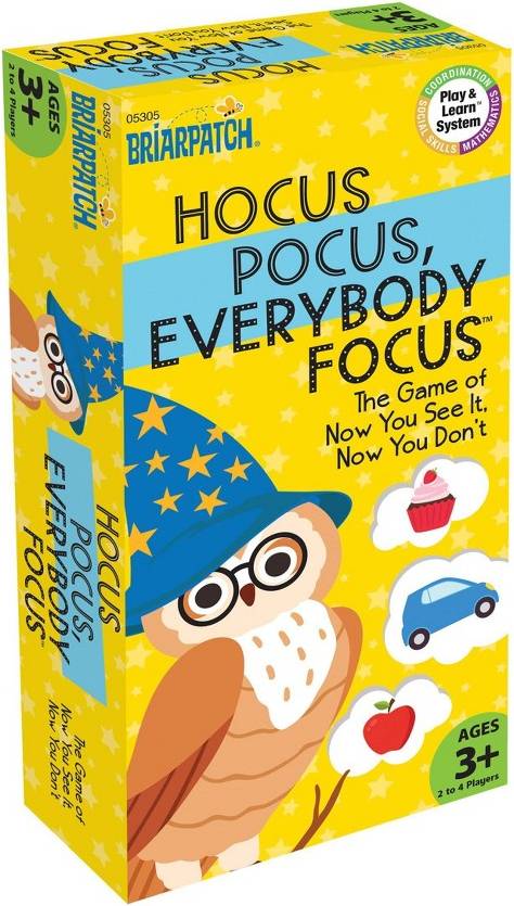 POC Hocus Pocus Everybody Focus