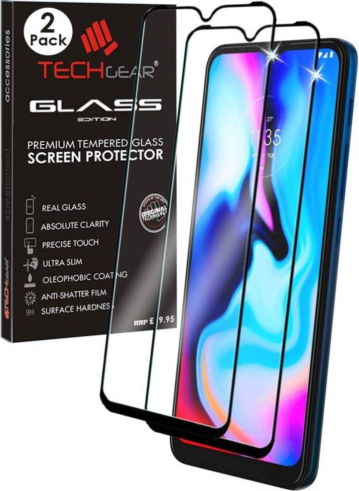 TechGear 3D Glass Edition Screen Protector 2 Pack