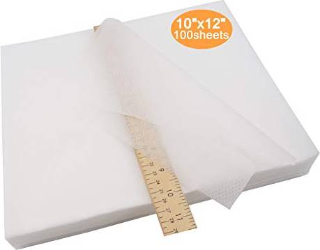 No Show Mesh Machine Embroidery Stabilizer