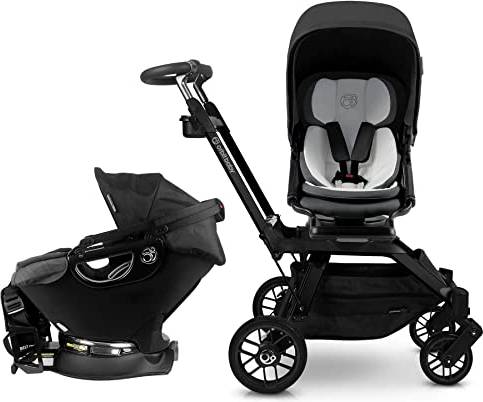 Orbit Baby Stroll Ride Travel System