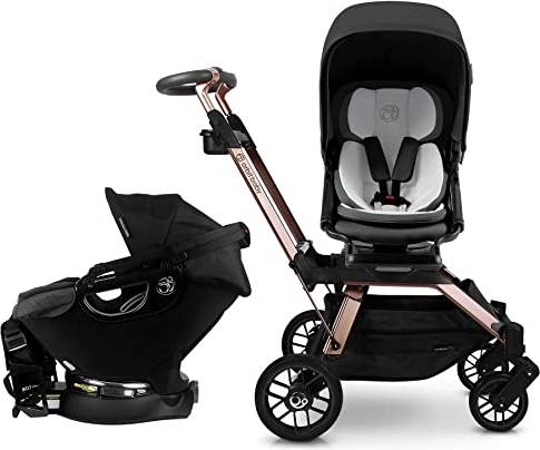 Orbit Baby Stroll Travel System
