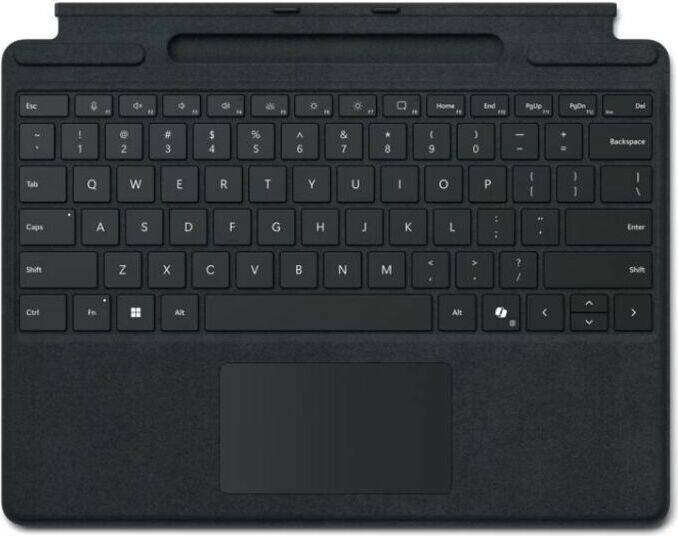 Surface pro keyboard Microsoft Surface Pro Keyboard QWERTY